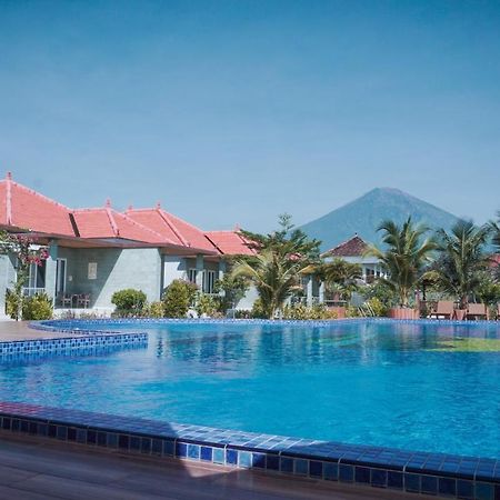 Seamount Hotel Amed 外观 照片