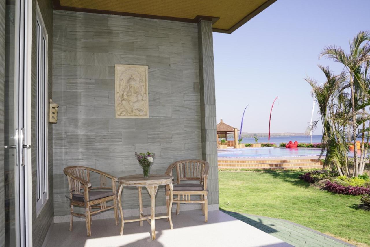 Seamount Hotel Amed 外观 照片