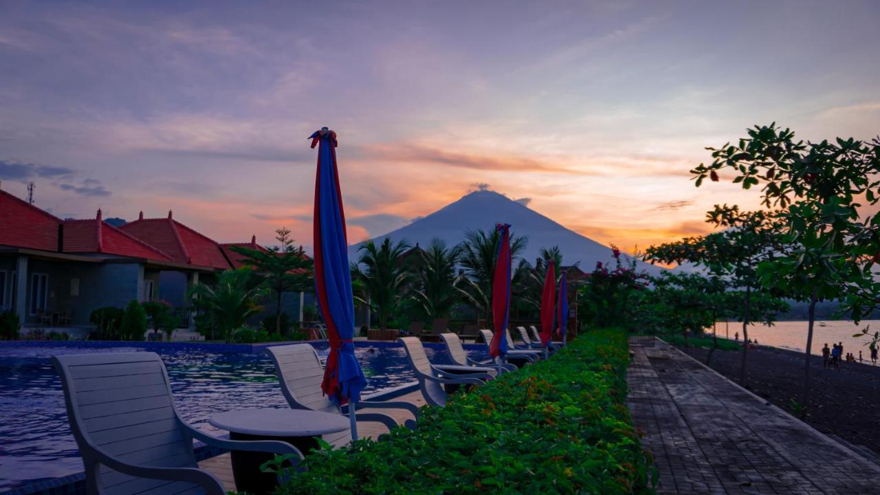 Seamount Hotel Amed 外观 照片