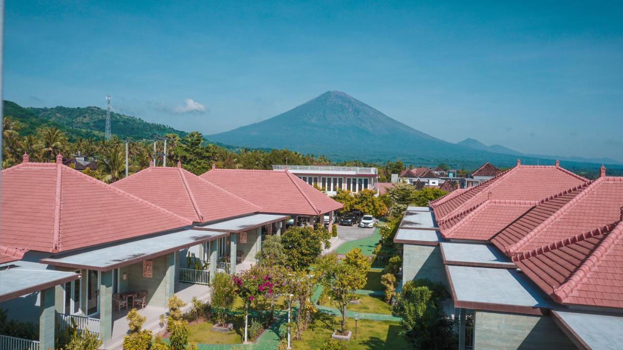 Seamount Hotel Amed 外观 照片