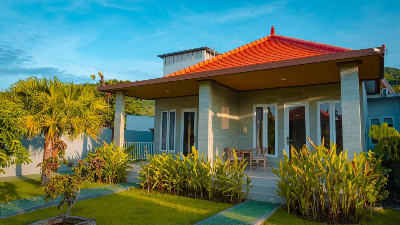 Seamount Hotel Amed 外观 照片