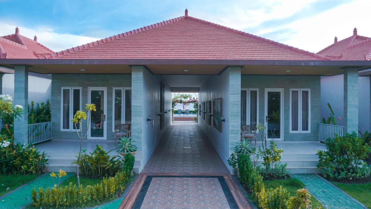 Seamount Hotel Amed 外观 照片