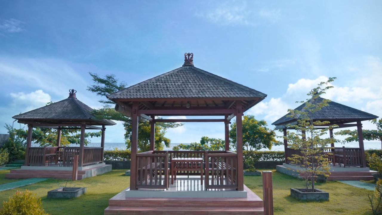 Seamount Hotel Amed 外观 照片