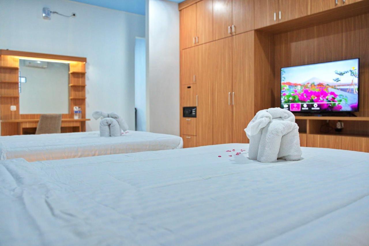 Seamount Hotel Amed 外观 照片