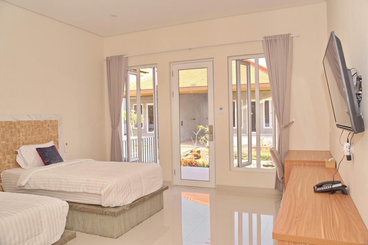 Seamount Hotel Amed 外观 照片