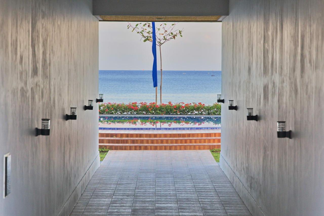 Seamount Hotel Amed 外观 照片