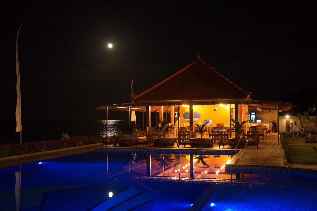 Seamount Hotel Amed 外观 照片
