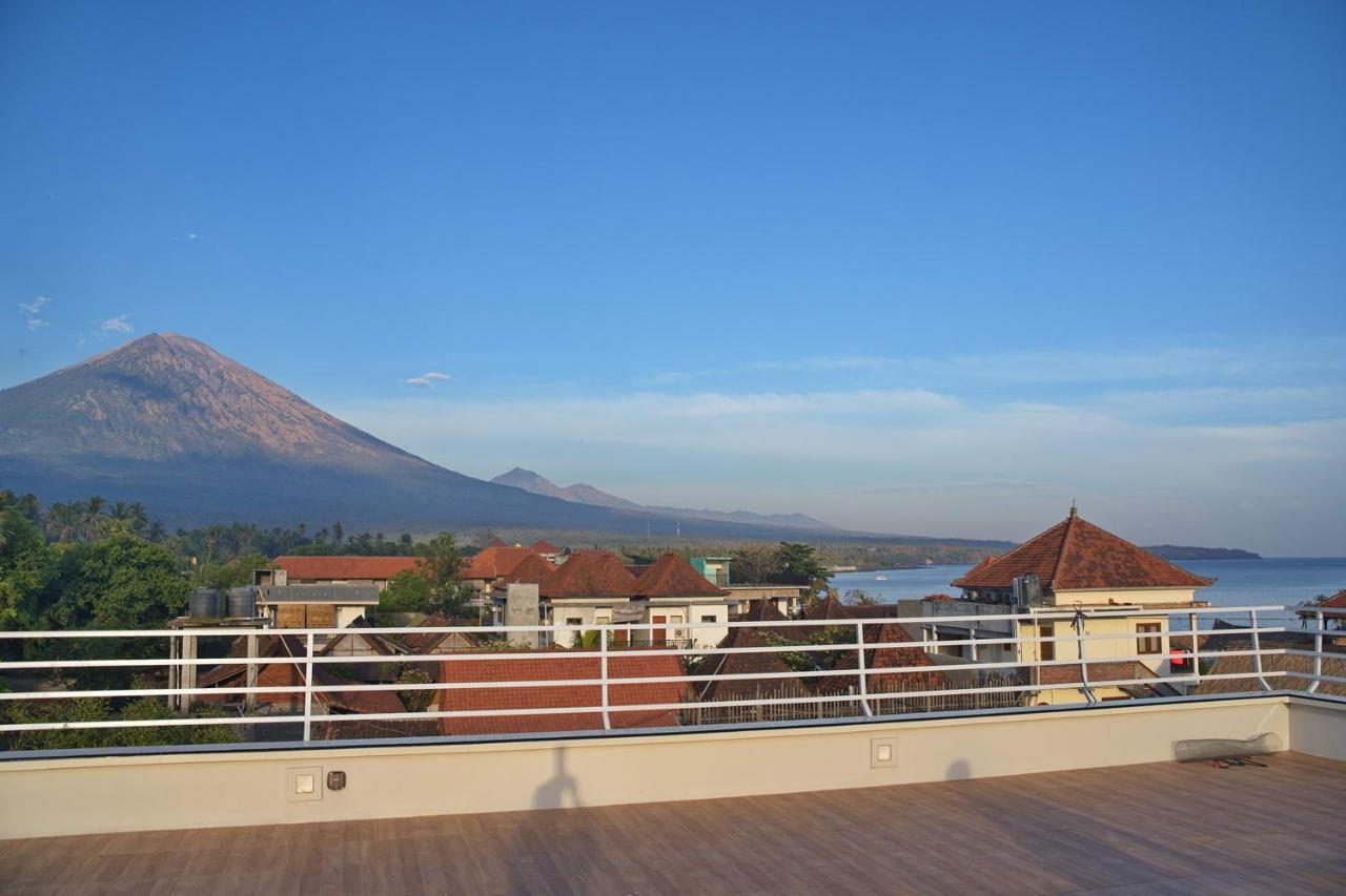 Seamount Hotel Amed 外观 照片