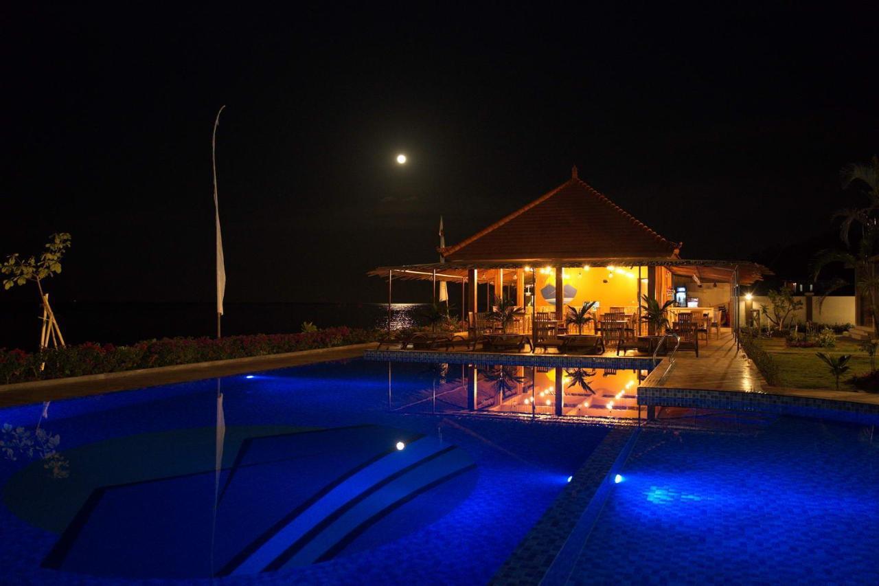 Seamount Hotel Amed 外观 照片