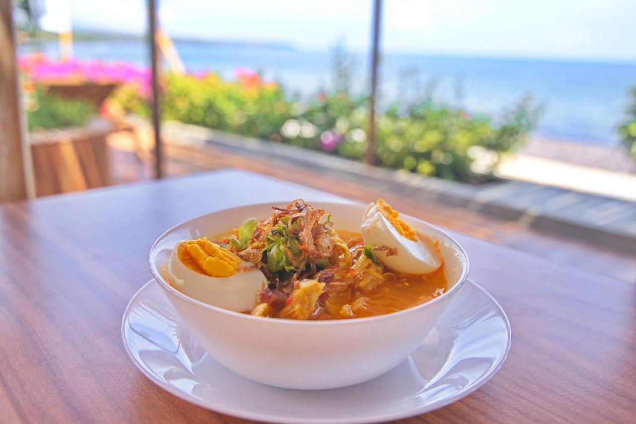Seamount Hotel Amed 外观 照片