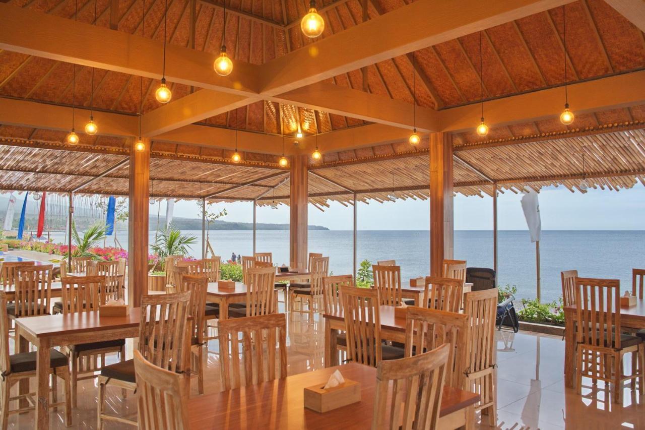 Seamount Hotel Amed 外观 照片