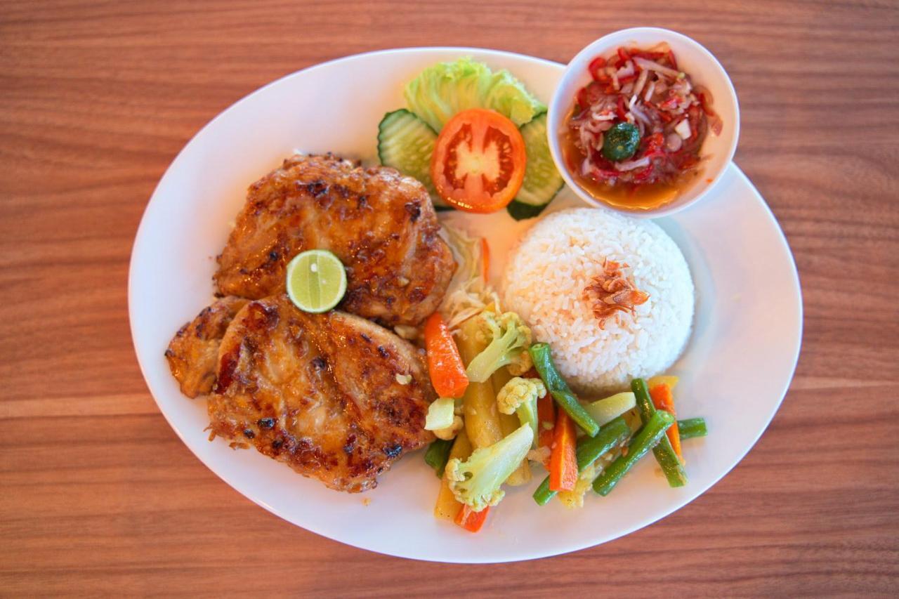 Seamount Hotel Amed 外观 照片