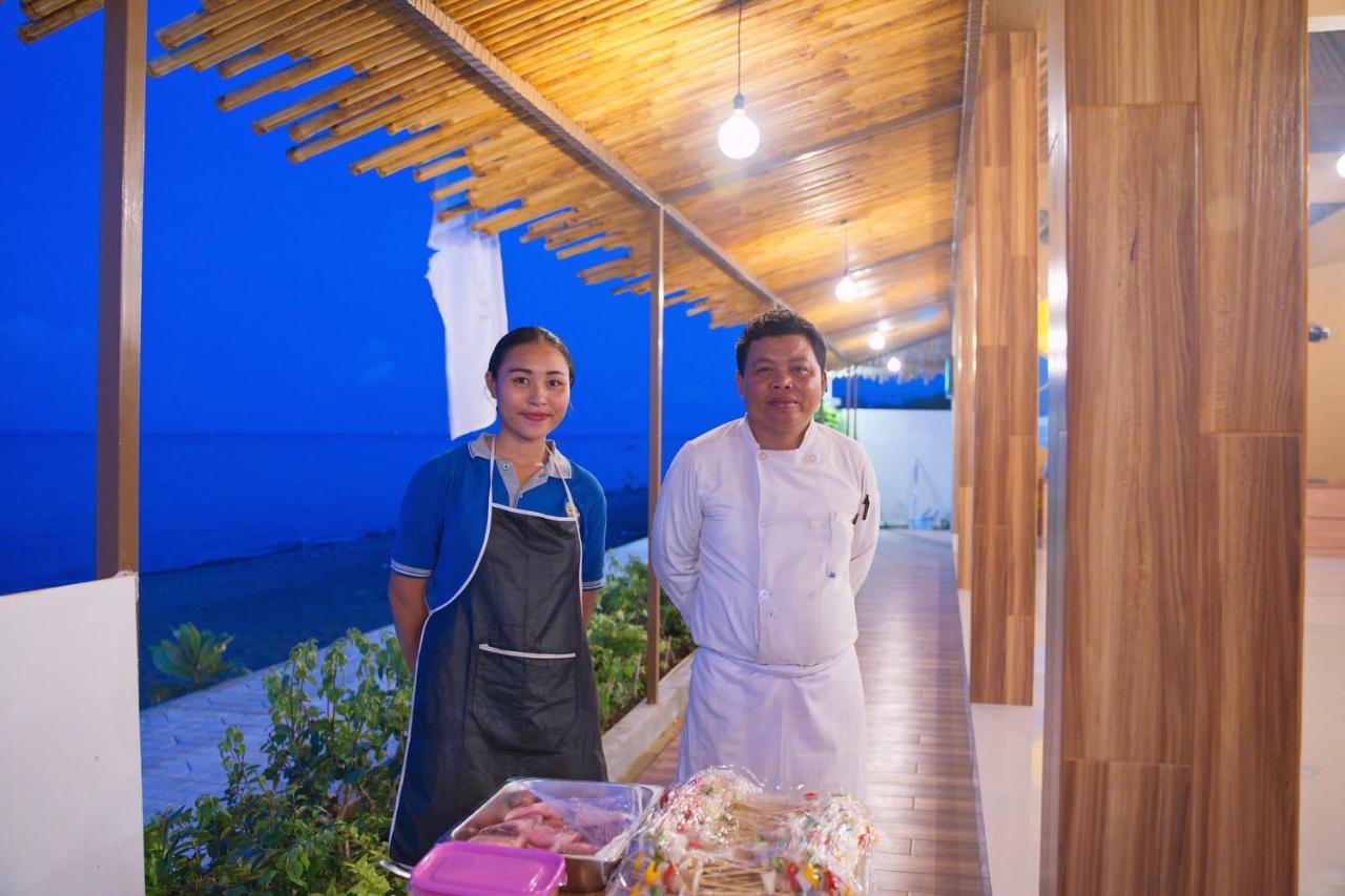 Seamount Hotel Amed 外观 照片