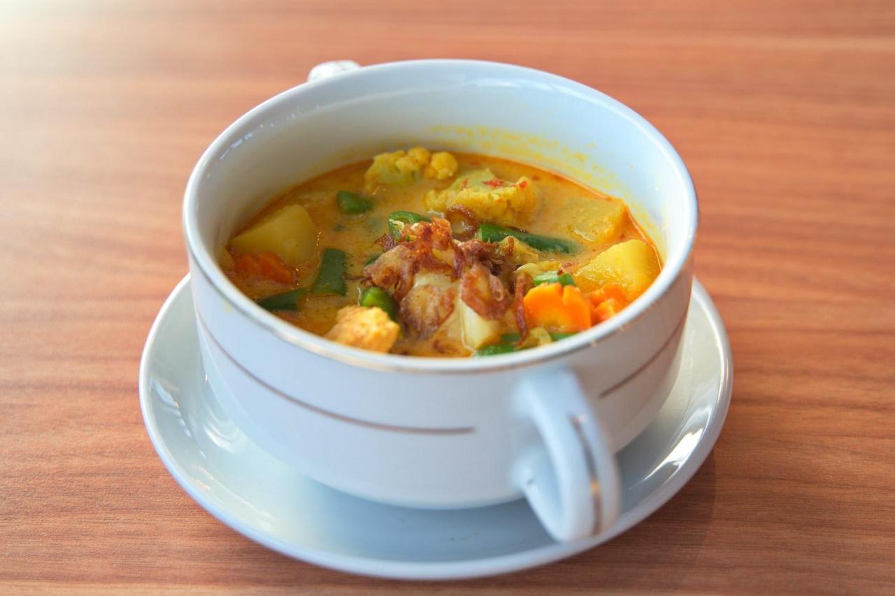 Seamount Hotel Amed 外观 照片
